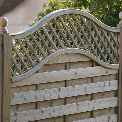 Fencing Installation Gallery