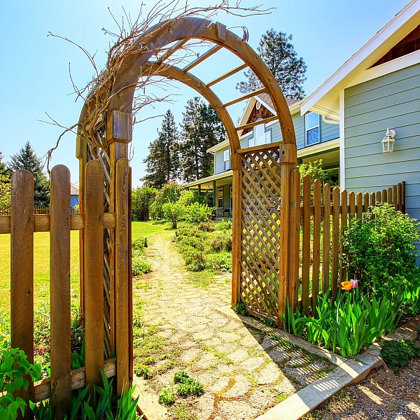 Fencing Installation Gallery